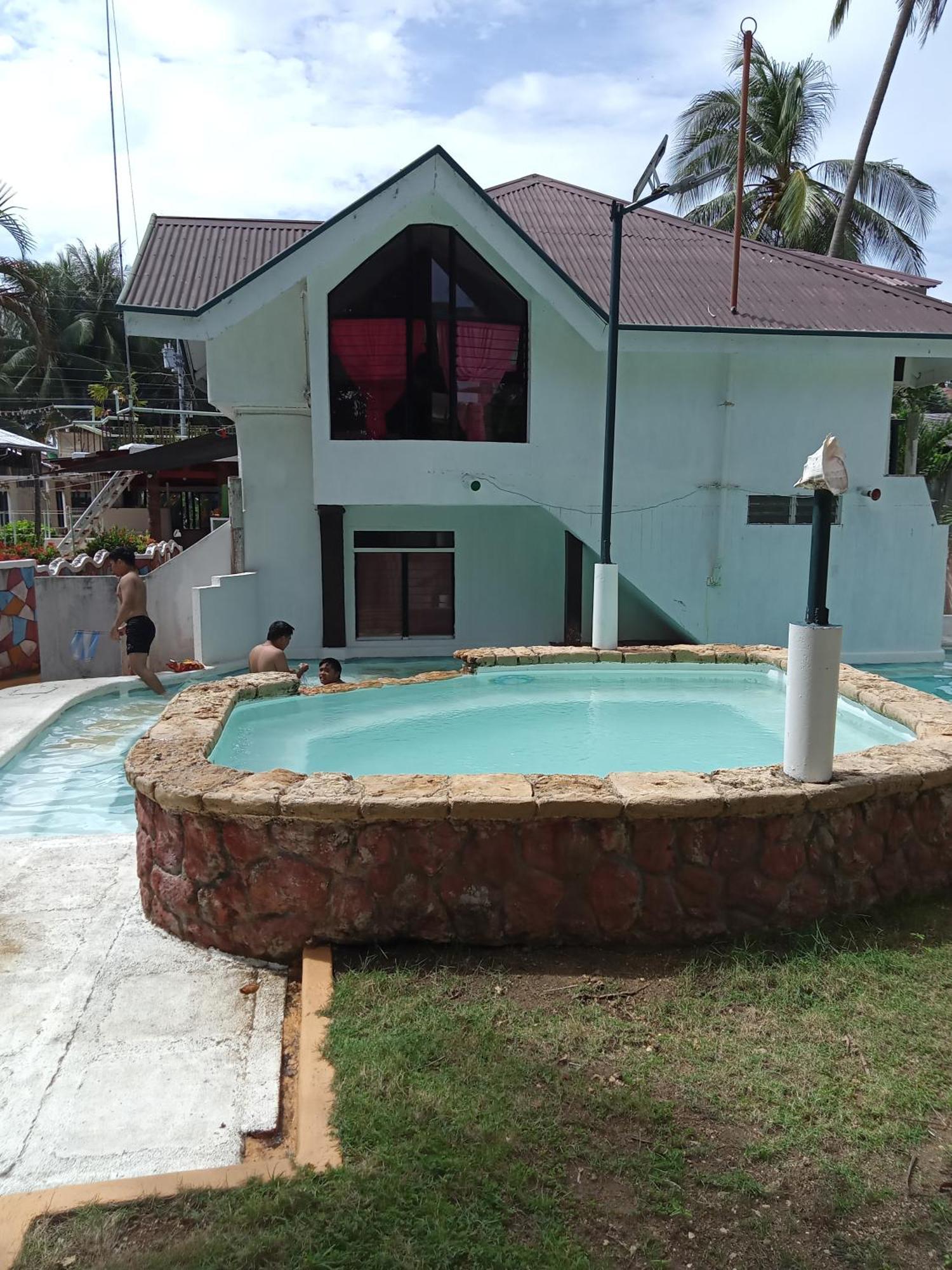 Czar'S Place Siquijor Exterior foto